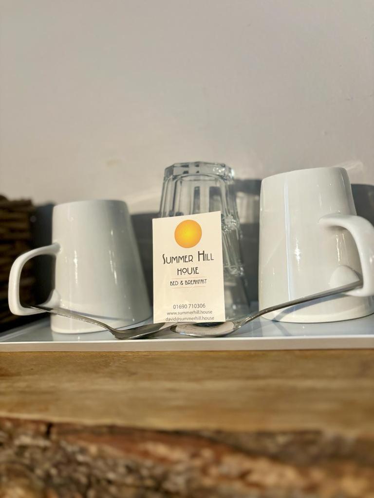 Summerhill Guest House 베투스 이 코이드 외부 사진