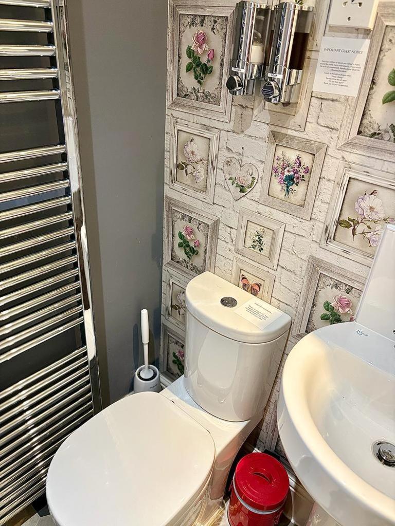 Summerhill Guest House 베투스 이 코이드 외부 사진