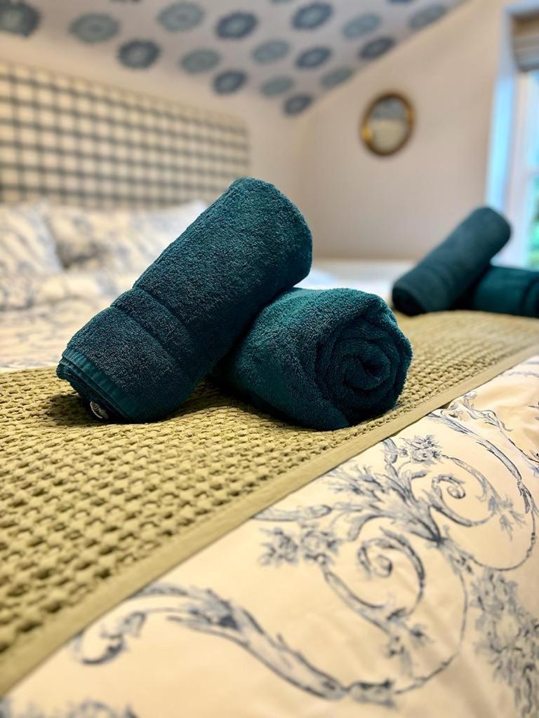 Summerhill Guest House 베투스 이 코이드 외부 사진