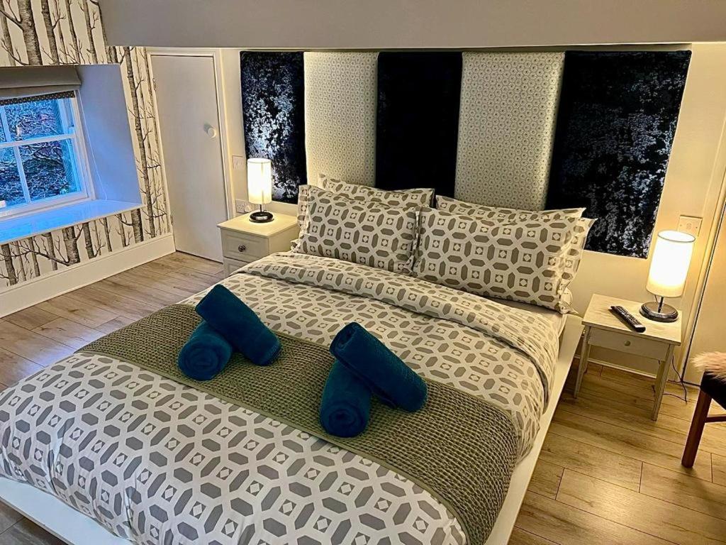 Summerhill Guest House 베투스 이 코이드 외부 사진