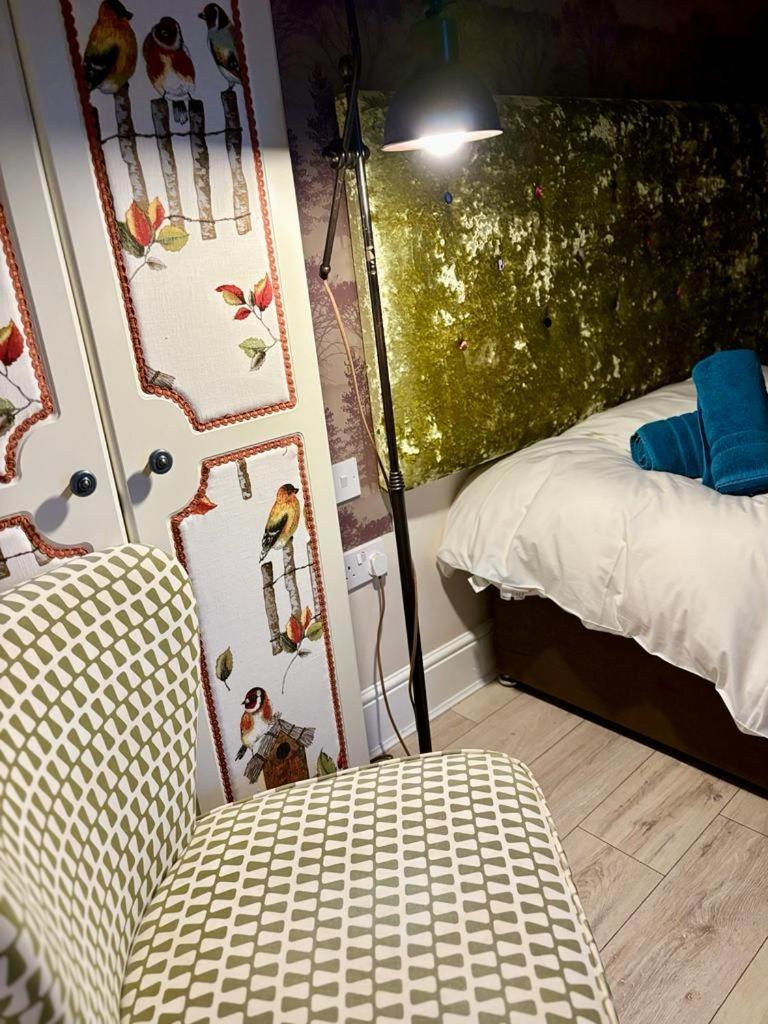 Summerhill Guest House 베투스 이 코이드 외부 사진