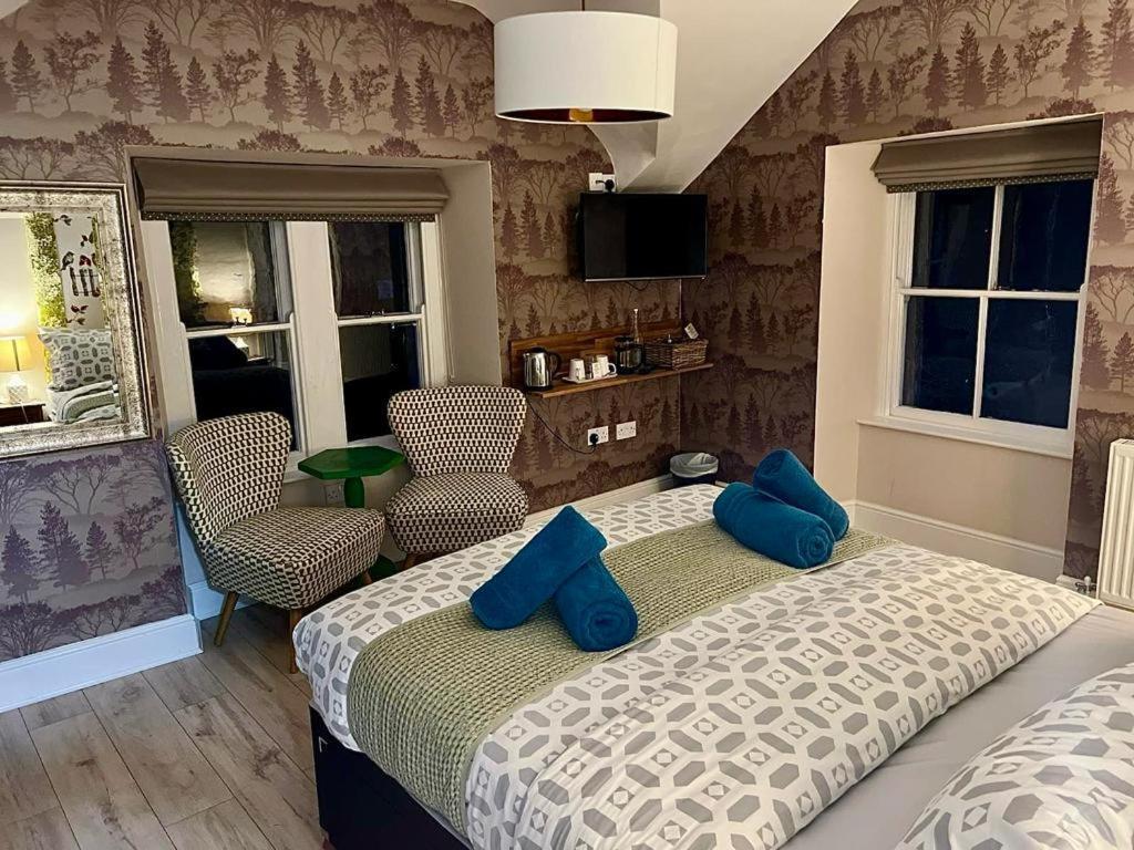 Summerhill Guest House 베투스 이 코이드 외부 사진